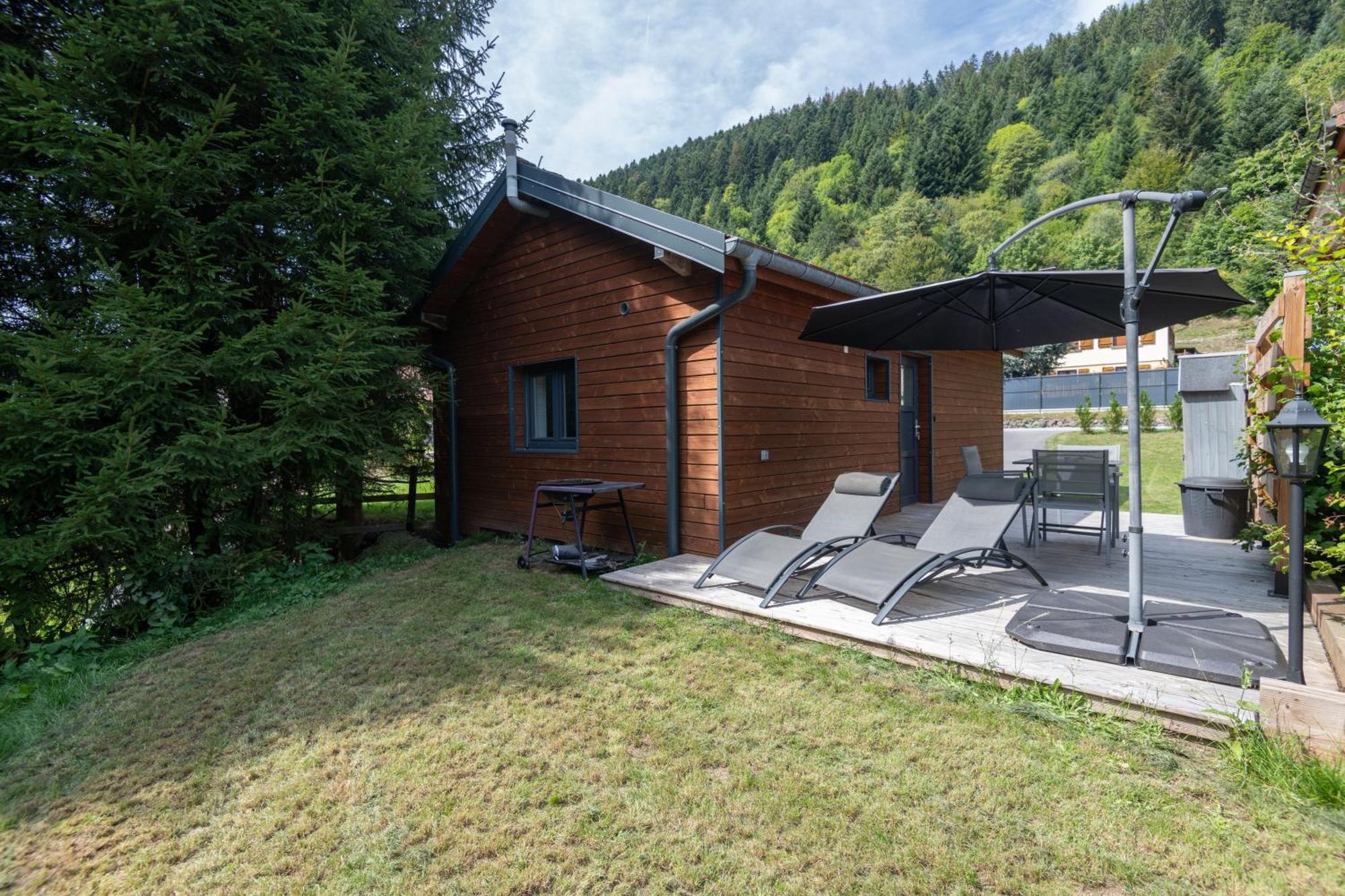 Le Petit Bouchot & Jacuzzi Privatif Proximite Gerardmer & La Bresse Villa Rochesson Eksteriør billede